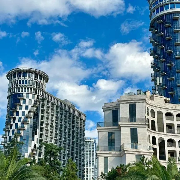 Batumi Best Line, hotel en Batumi