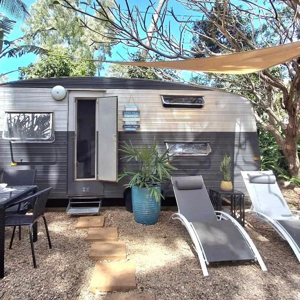 Vintage Coral Blue, hotel en Nelly Bay