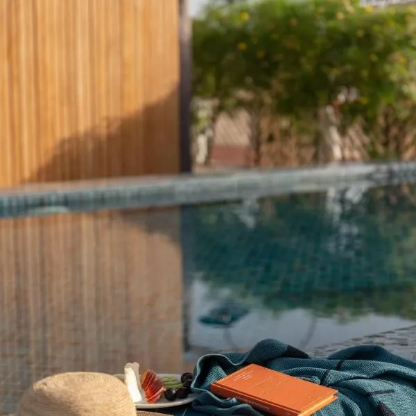 Le Pavillon de la Kasbah & SPA Marrakech, hotel v Marrákéši