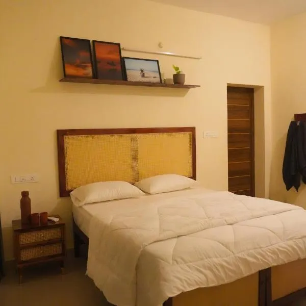 Kaya, hotel en Varkala