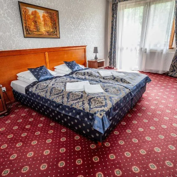 Resort Morawa, hotel a Stronie Śląskie