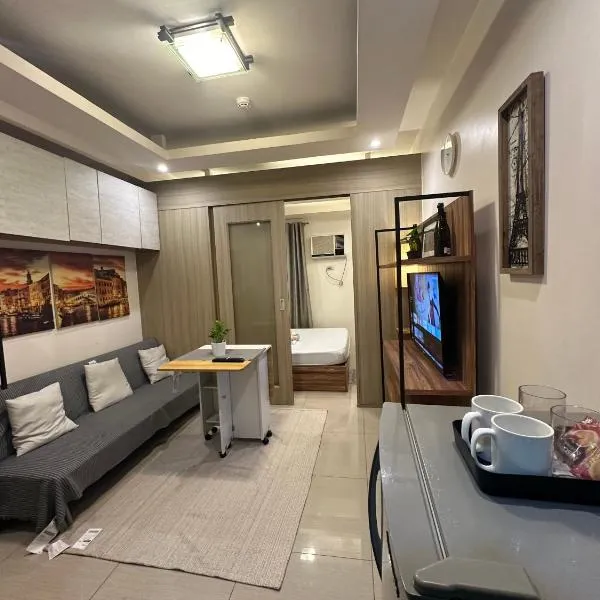 Viesnīca Koro Den at Shore Residences Manilā