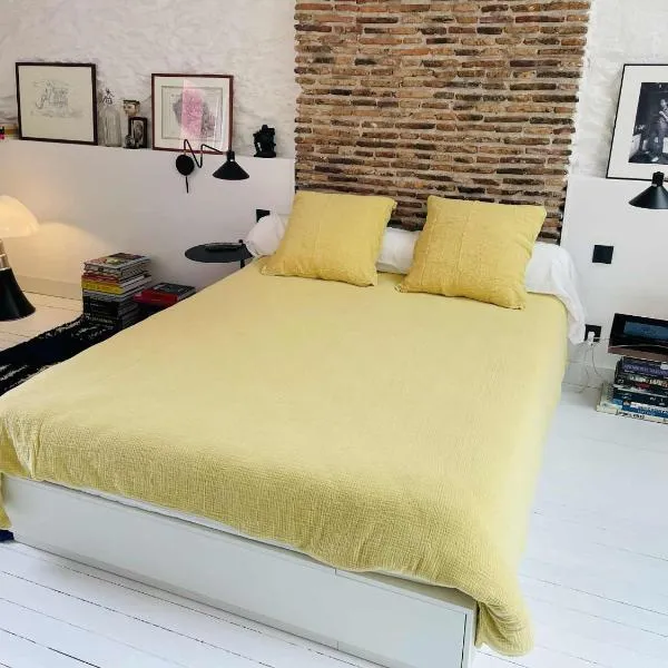 Solar - Maison de pêcheur, hotel in Rezé