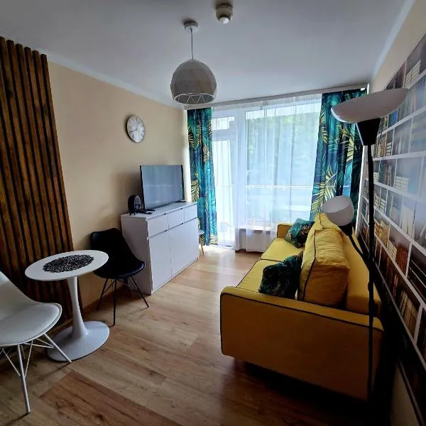 Wczasowa Przystań z Rowerami Elektrycznymi, hotel v destinaci Ustroň