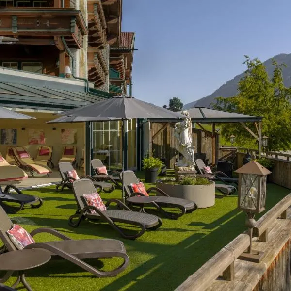 KERSCHDORFER - wohlfühlhotel garni - adults only, Hotel in Kaltenbach