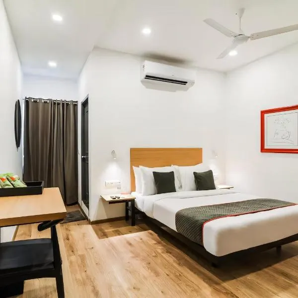 RG SUITES Xotel OMR THORAIPAKKAM, hotel en Chennai