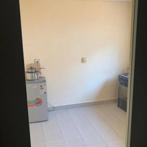 Casas lubango 3, хотел в Лубанго