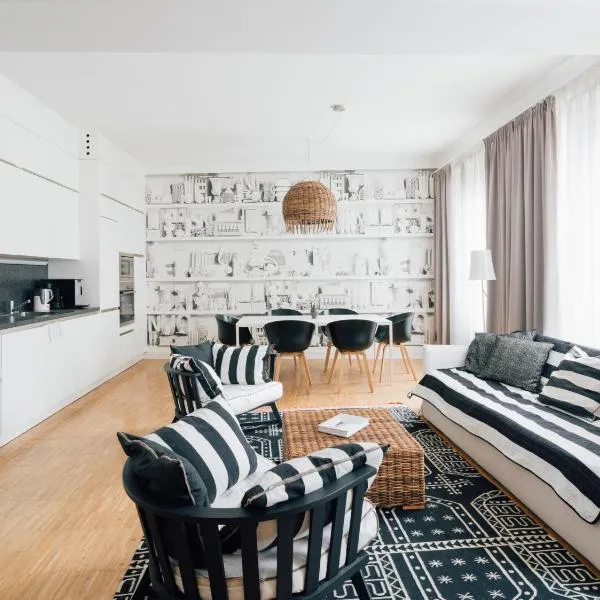 my Home in Vienna - Erdberg Smart Apartments, hotel u Beču