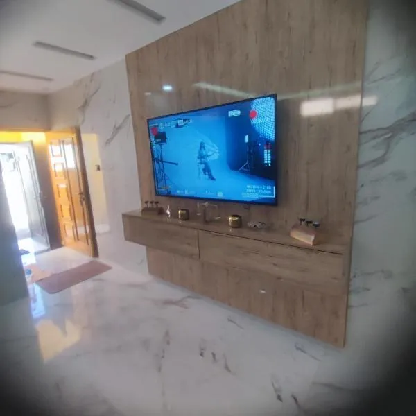 Appartement spacieux à 2 pas de la plage, hotel u gradu Tan-Tan Plage