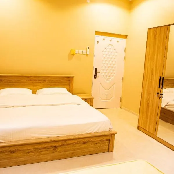 The Garden Inn نزل الحدیقة, Hotel in Nizwa