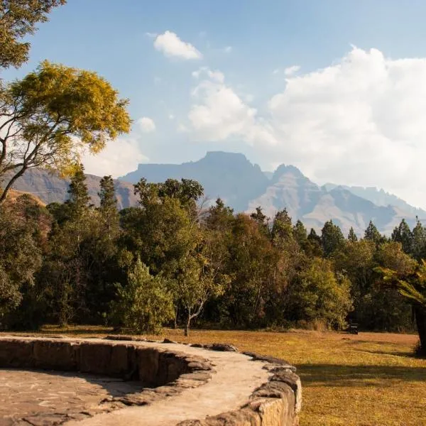 Ondini Guest House, hotel v destinaci Winterton