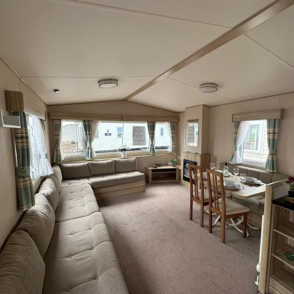 Chichester Lakeside holiday park, hôtel à Merston