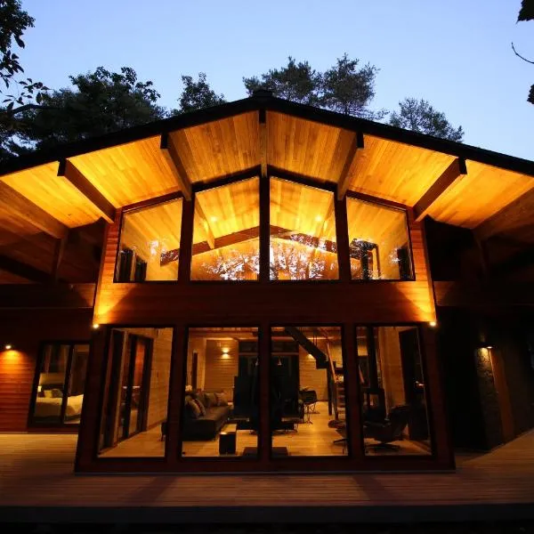 Hygge Chalet Hakuba, Hotel in Hakuba