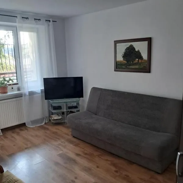 Emilka, hotel en Suwałki
