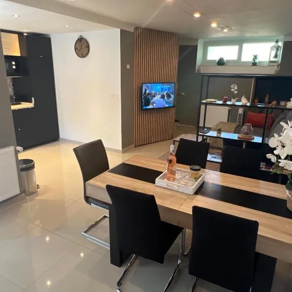 Chez Aneta, hotell sihtkohas Sisteron