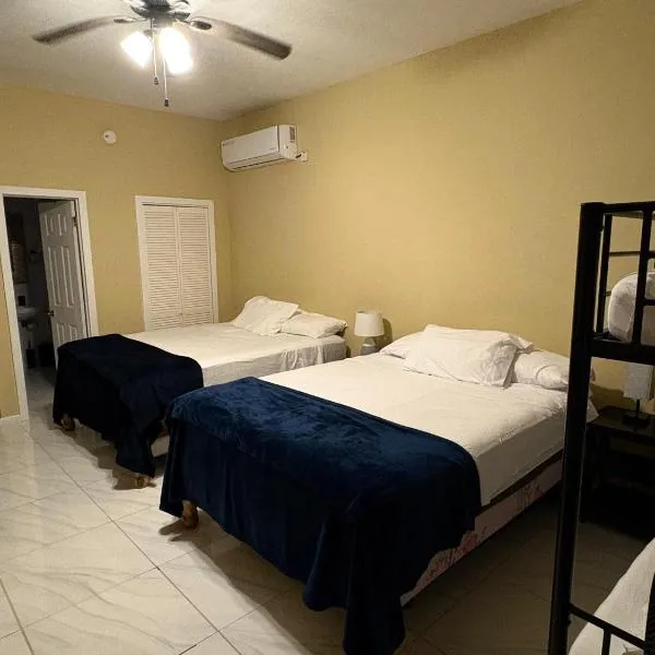 Jett Room - Ferdie's Place, хотел в Порт Антонио