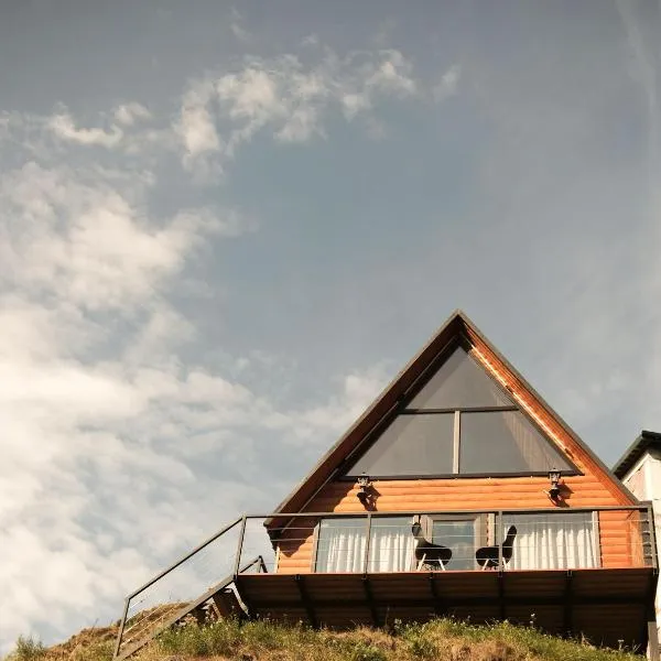 My house, hotel in Stepantsminda