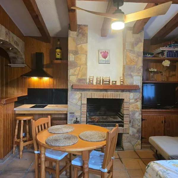 Can Marisu, Casita privada, Hotel in Cabrils