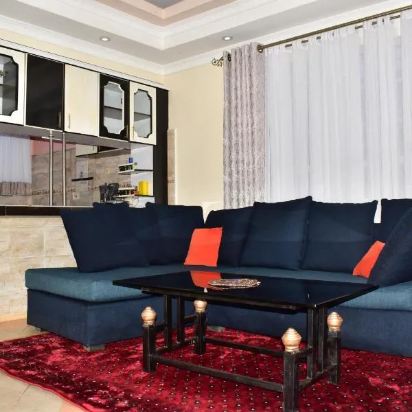 Yukis & Kukis Place, 5 bedrooms, 5 bathrooms, 2 Sitting Rooms, hôtel à Embu