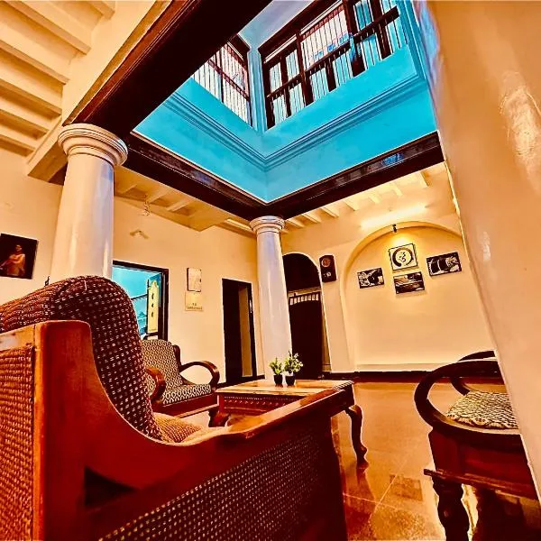 Heritage Gratitude House, ξενοδοχείο σε Ποντισερί