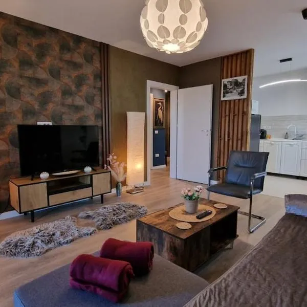 Albert Garden Retreat, hotel v destinaci Ploješť