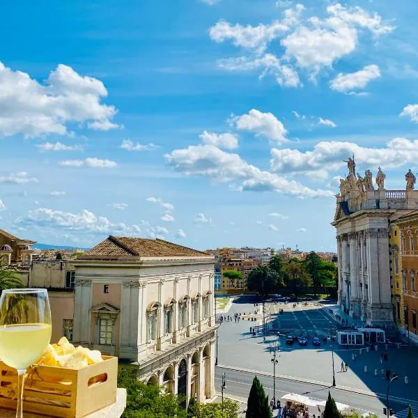 Casa Cecilia, hotel in Rome