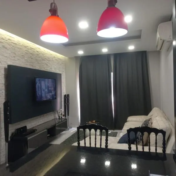 Aliguedes, hotel en Luanda