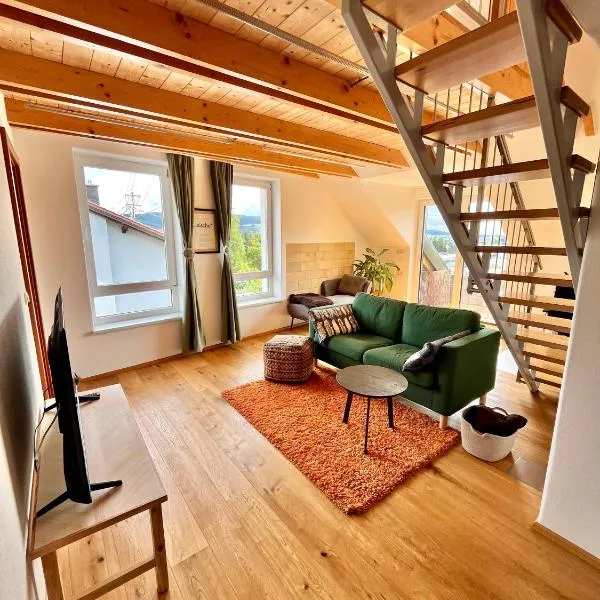 Free living, hotel in Freistadt