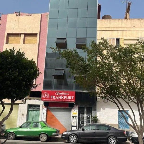 Nador city corniche - Famille -, hôtel à Nador