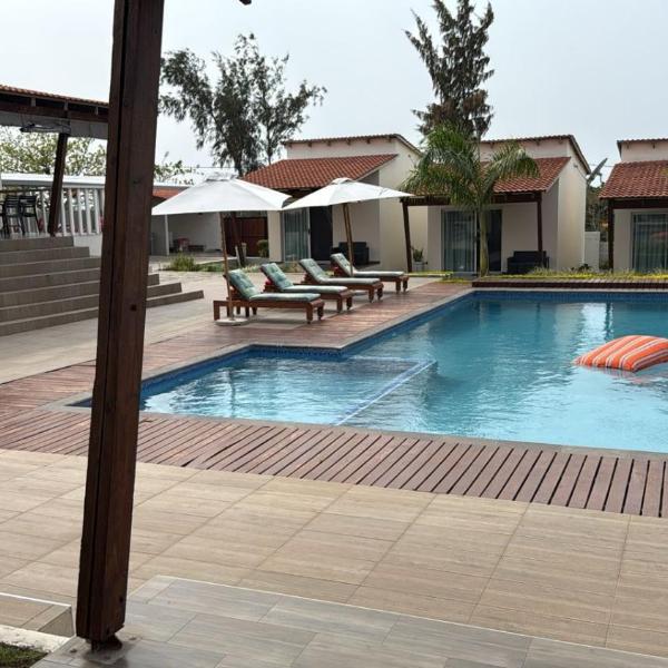 Mar Bela Suites, Ubomo