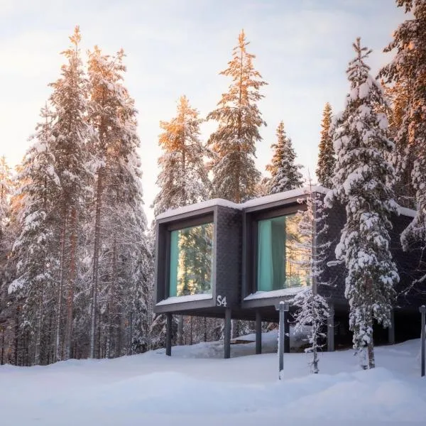 Arctic TreeHouse Hotel, hotel in Rovaniemi