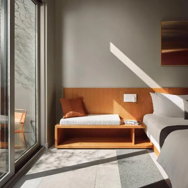 Frame Hotel - SoCo, hotel di Austin