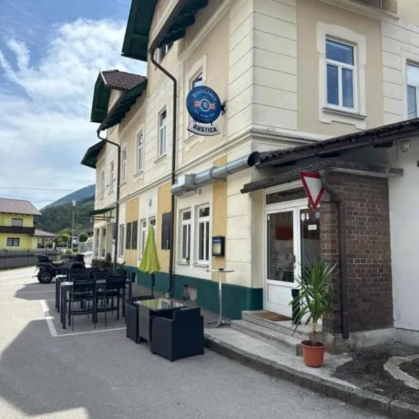 Rustica apartmens, hotel in Globasnitz