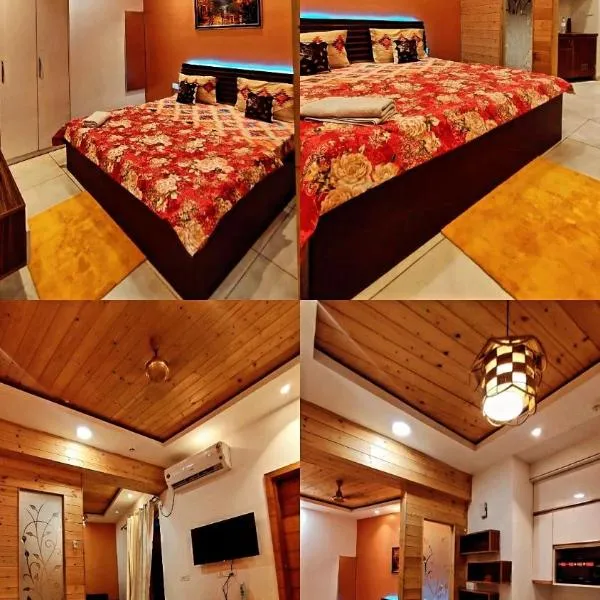 Vrinda Homes, hotell sihtkohas Greater Noida