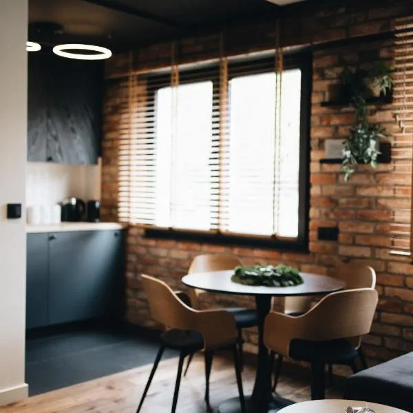 Apartament WROTA DO PUSZCZY Z SAUNĄ, hotel en Hajnówka