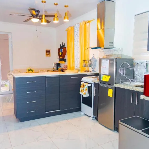 Cozy apartment monica, hotel v destinaci San Pedro Sula