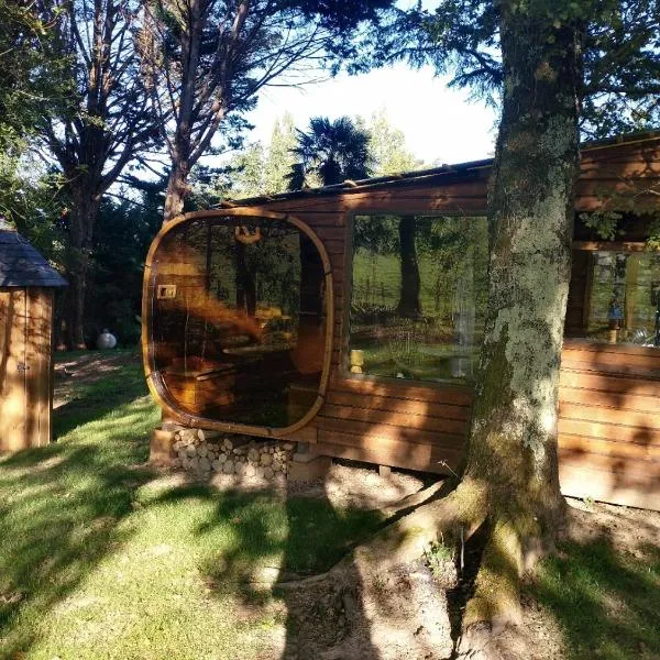 Le chalet de Montestrucq, ξενοδοχείο σε Montestrucq