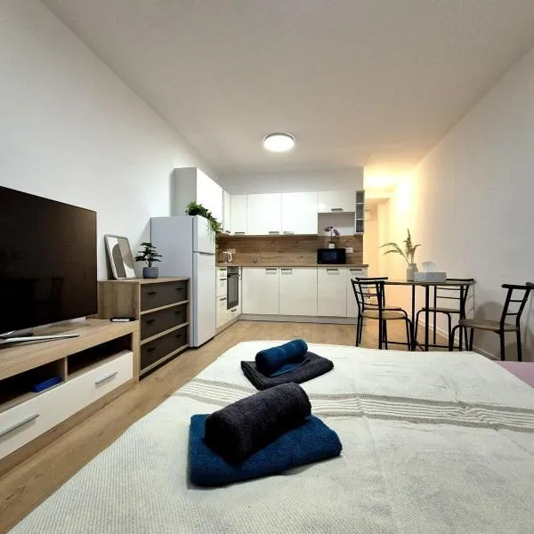 Krásny apartmán v Ružinove, hôtel à Bratislava