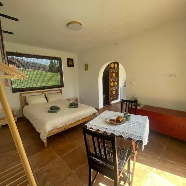 Vila Malina, hotell sihtkohas Gaberje