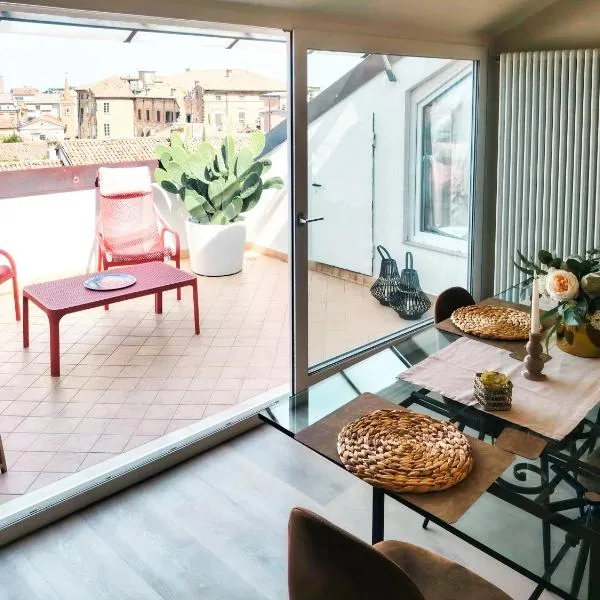 mA Bellavista Deluxe, hotel v destinaci Cesena