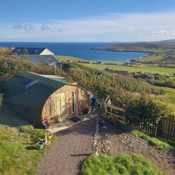 Butterfly Podika, hotel in Lerwick