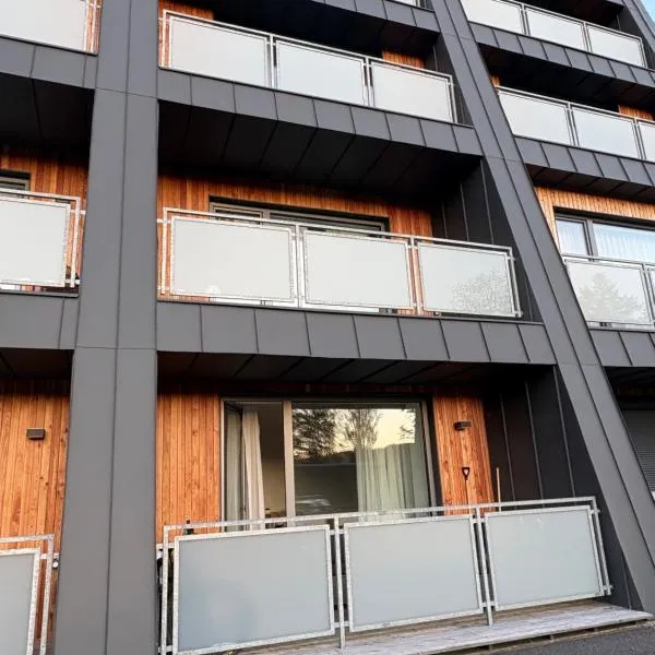 Escape 2 Jizersky, hotel in Jablonec nad Nisou