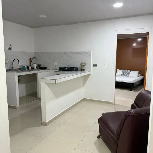 Apartamentos Cielo y Mar, ξενοδοχείο σε San Andrés