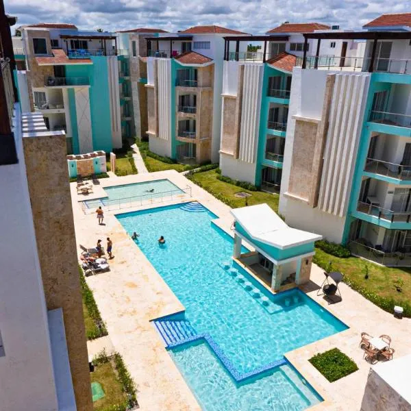 Maple Beach Residences Punta Cana, hotel v destinaci Punta Cana