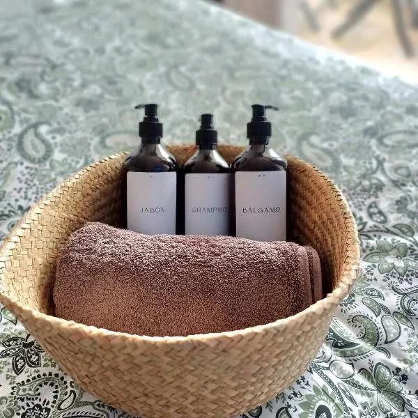 Departamento Condominio Serena Pacifico, hotel en La Serena