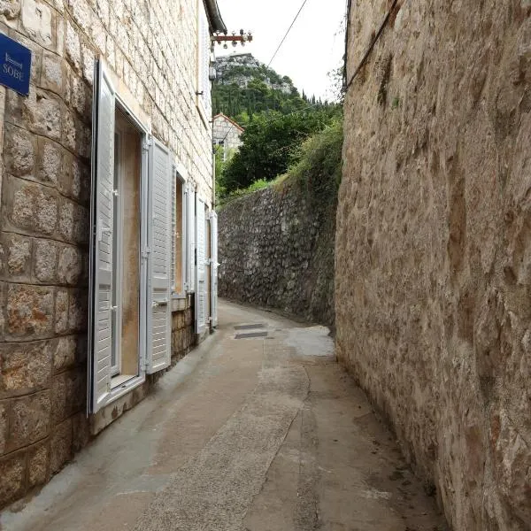 Apartments Florian, hotel a Lopud