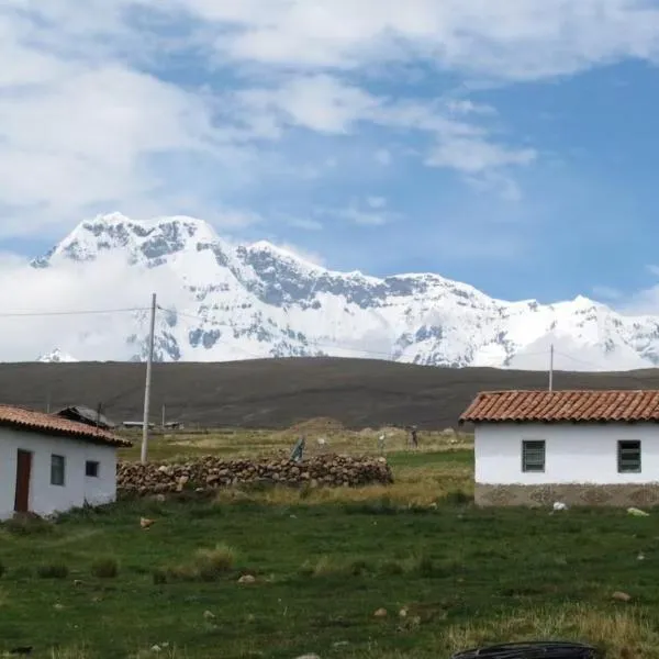 Casa Cóndor Ausangate, hotell sihtkohas Tinke
