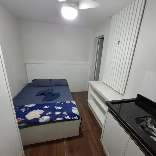 Pousada Solar Curitiba, ξενοδοχείο στην Κουριτίμπα