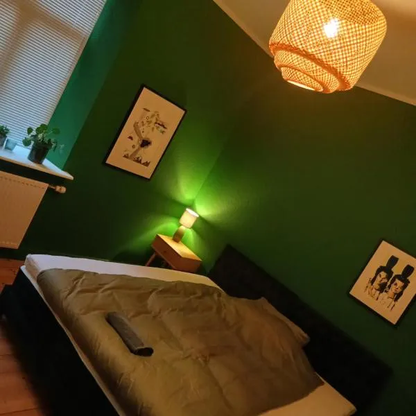 Danmarksgade XXL-Suites, ξενοδοχείο σε Άλμποργκ