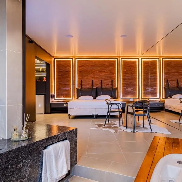 Monn Cherry Motel, khách sạn ở Lajeado